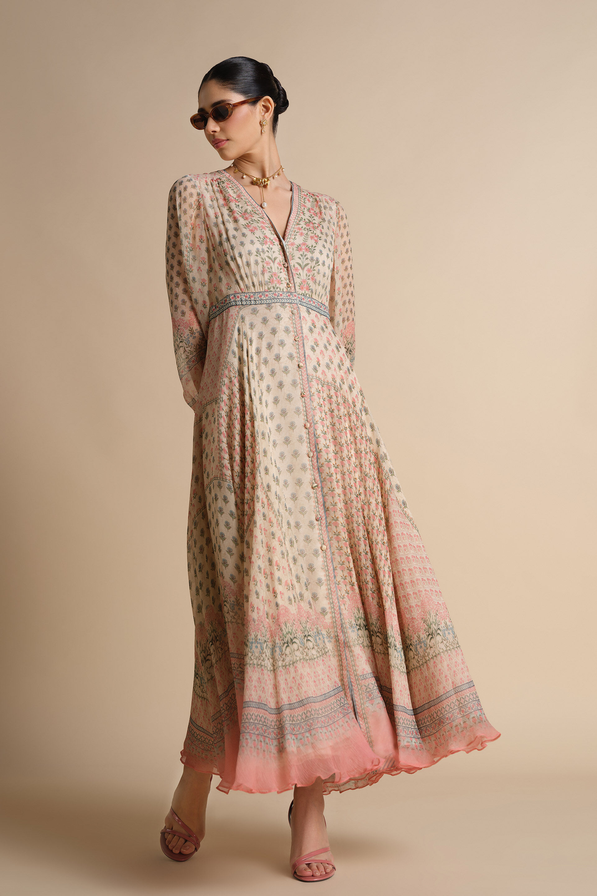 Alondra Kaftan - Blush, Blush, image 4